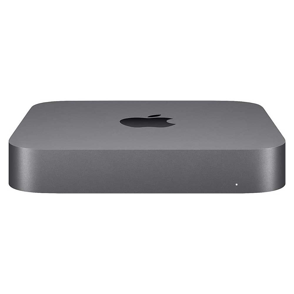 Apple - Pre-Owned Mac Mini Desktop - Intel Core i5 - 8GB Memory - 512GB SSD (2018)-Intel 8th Generation Core i5-8 GB Memory-512 GB