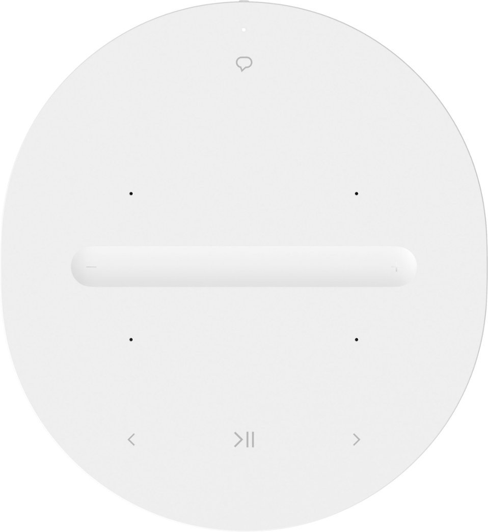 Sonos - Era 100 Speaker (Each) - White-White