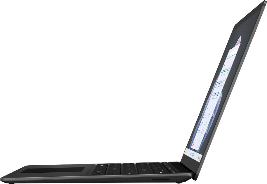 Microsoft Surface Laptop 5 15 Touch Screen Intel Evo Platform Core I7 32Gb Memory 1Tb Ssd Latest Model Black-Intel 12th Generation Core i7 Evo Platform-32 GB Memory-1 TB-Black