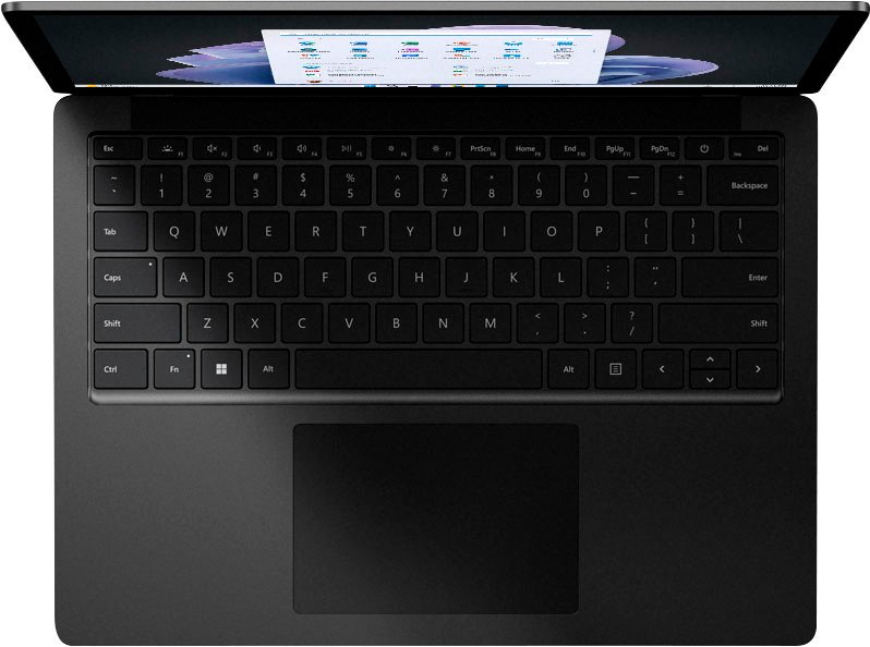 Microsoft Surface Laptop 5 15 Touch Screen Intel Evo Platform Core I7 32Gb Memory 1Tb Ssd Latest Model Black-Intel 12th Generation Core i7 Evo Platform-32 GB Memory-1 TB-Black