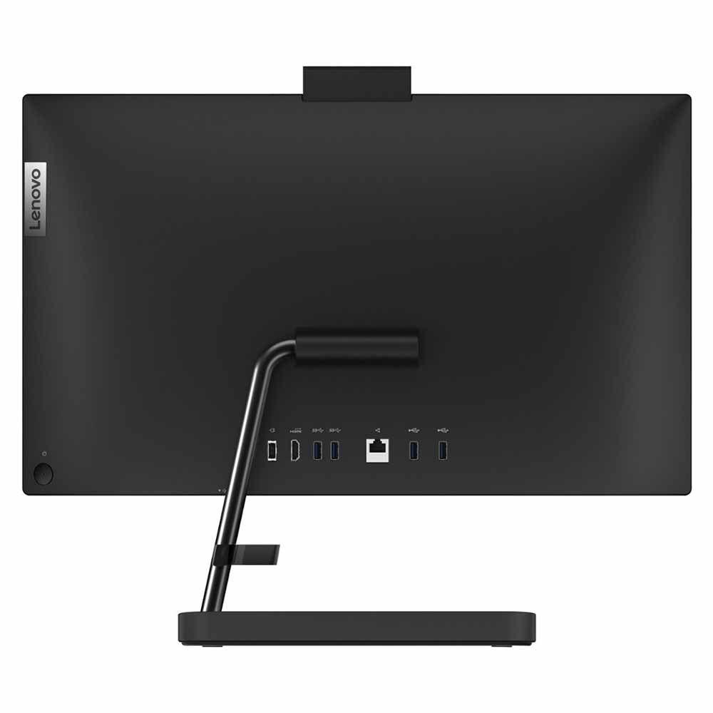 Lenovo - IdeaCentre AIO 3i 22" All-In-One - Intel Pentium - 8GB Memory - 256GB SSD - Black-Intel Pentium-8 GB Memory-256 GB-Black