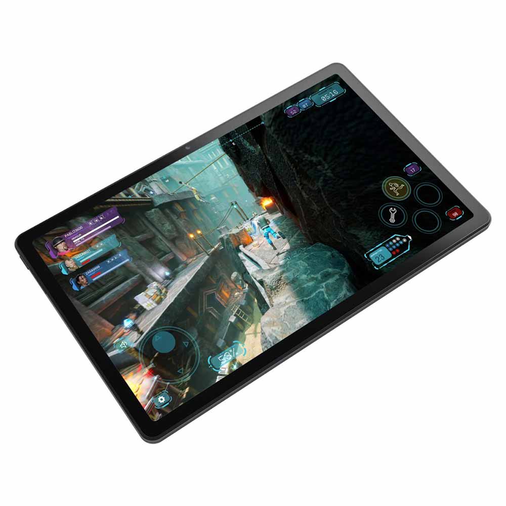 Lenovo - Tab M10 Plus (3rd Gen) - 10.61" - Tablet - 32GB - Storm Grey-3 GB Memory-32GB-Storm Grey