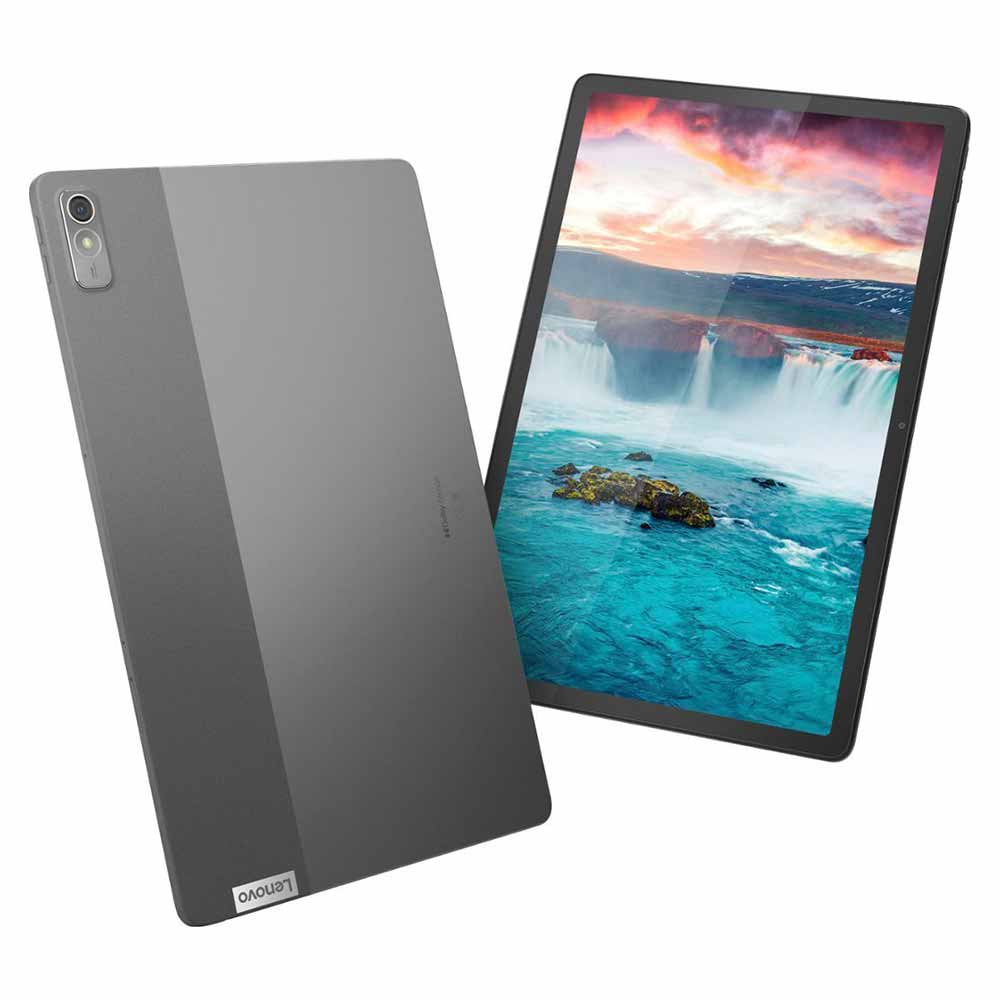 Lenovo - Tab P11 2nd Gen - 11.5" Tablet - 128GB - Storm Grey-11.5 inches-4 GB Memory-128 GB-Storm Grey