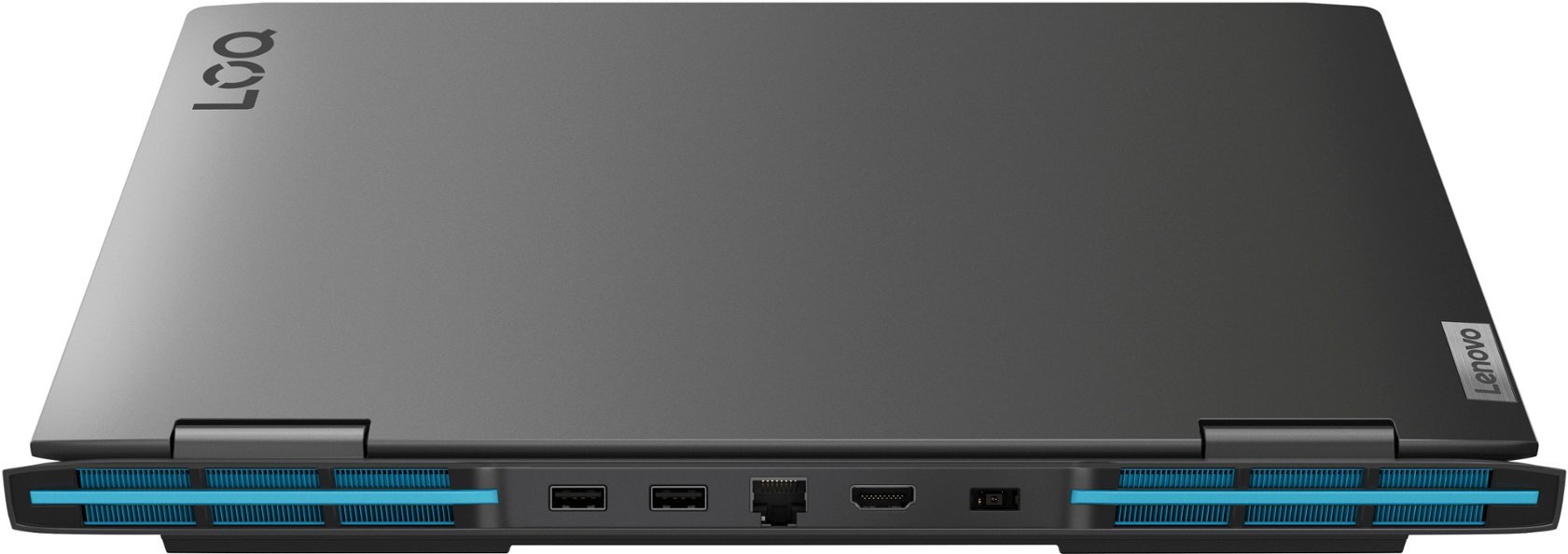 Lenovo LOQ 15.6" Gaming Laptop FHD - AMD Ryzen 7 7840HS with 8GB Memory - NVIDIA GeForce RTX 4050 6GB - 512GB SSD - Storm Grey-15.6 inches-AMD Ryzen 7 7000 Series-8 GB Memory-512 GB-Storm Grey
