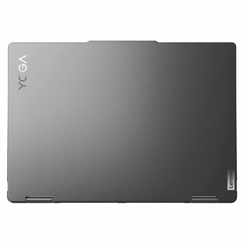Lenovo - Yoga 7i 2-in-1 14" 2.2K Laptop - Intel Evo Platform - Intel Core i7-1355U with 16GB Memory - 512GB SSD - Storm Grey-14-Intel 13th Generation Core i7-16 GB Memory-512 GB-Storm Grey