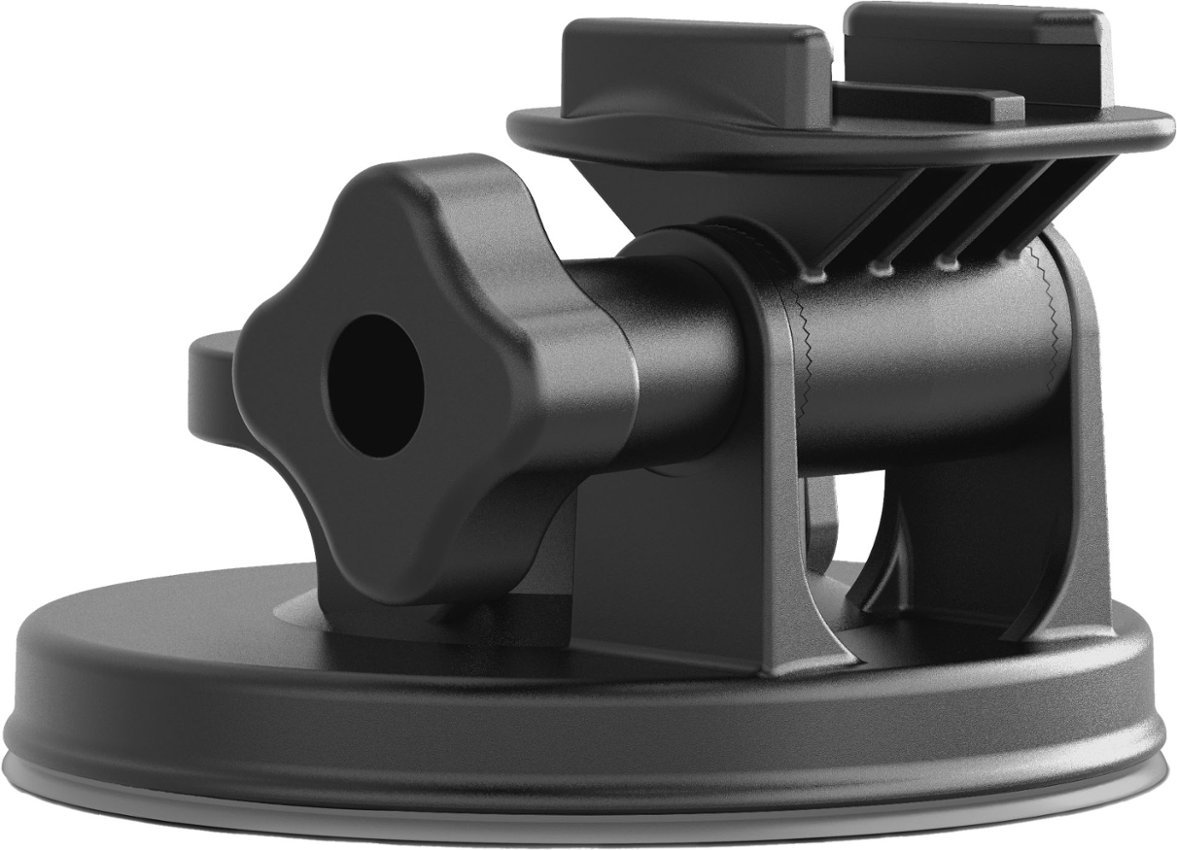 GoPro - Suction Cup Mount-Black