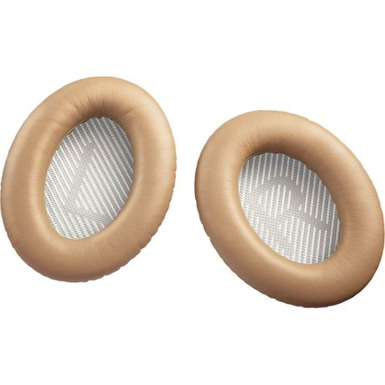 Bose - QuietComfort 25 Headphones Ear Cushion Kit - White-white