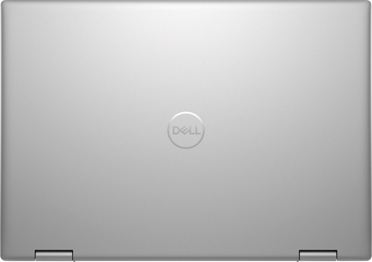 Dell - Inspiron 14.0" 2-in-1 Touch Laptop - 13th Gen Intel Core i7 - 16GB Memory - 1TB SSD - Platinum Silver-Platinum Silver
