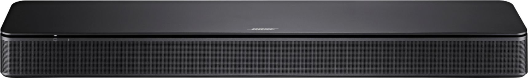 Bose - TV Speaker Bluetooth Soundbar - Black-Black