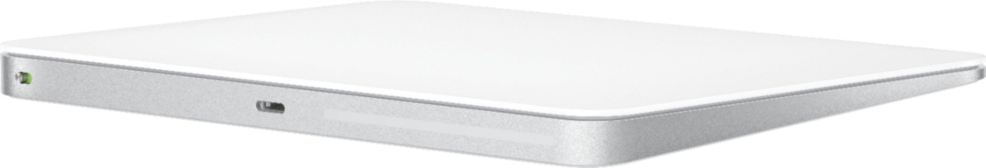 Apple - Magic Trackpad - White-White