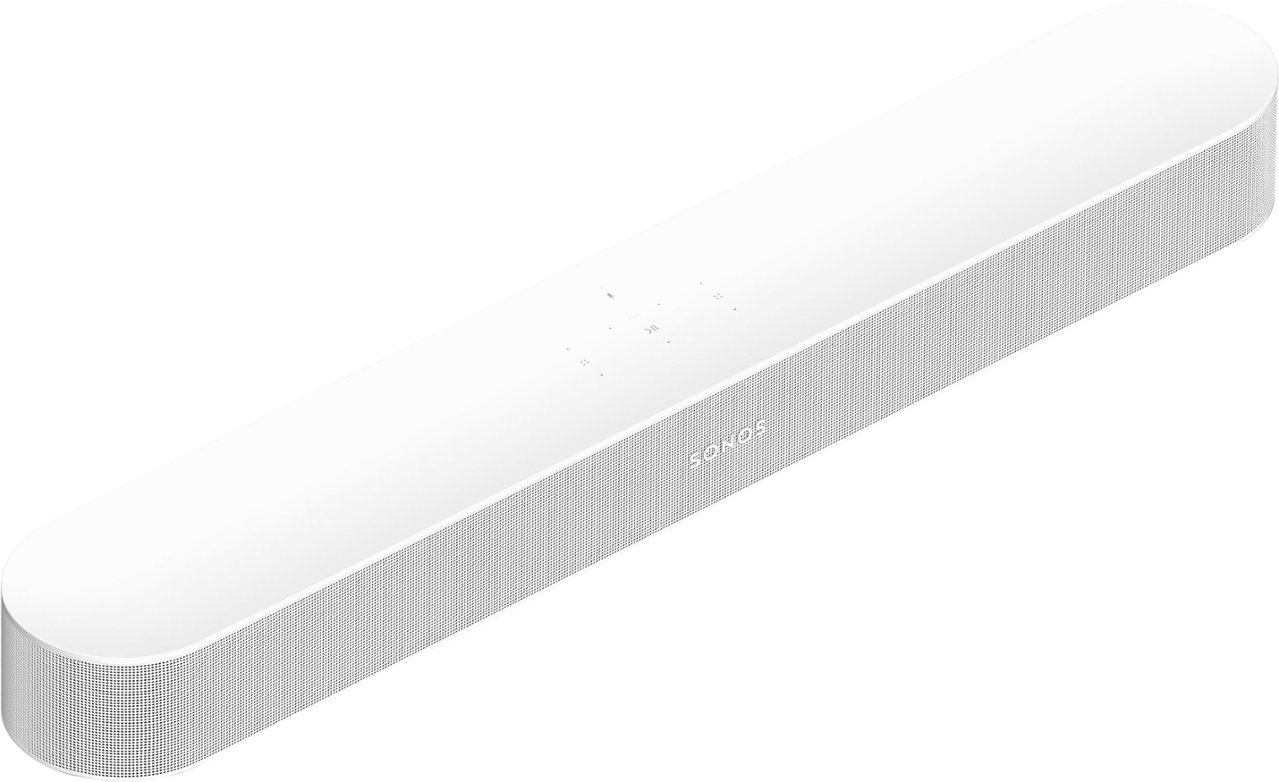 Sonos - Beam (Gen 2) - White-White