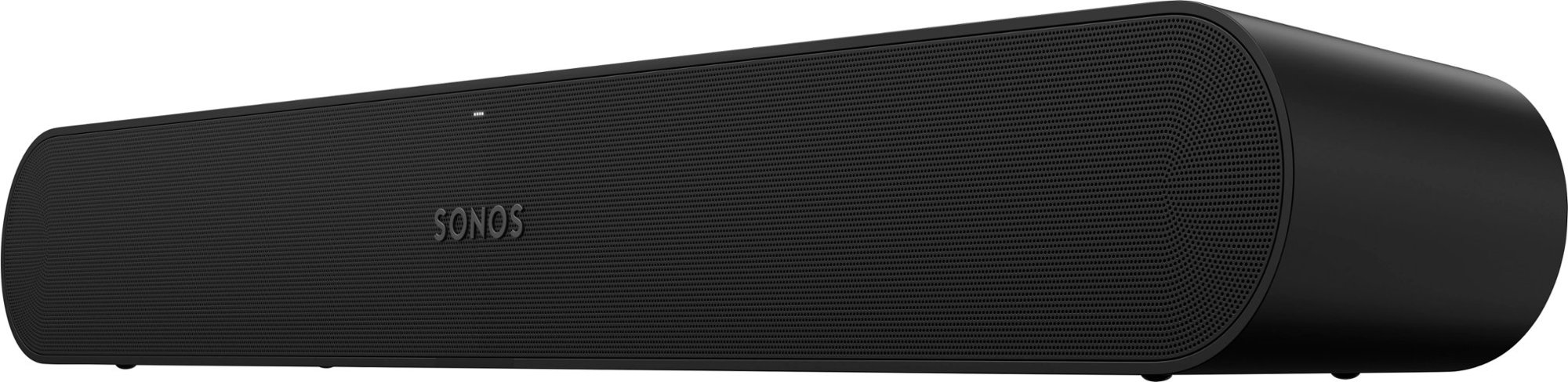 Sonos - Ray Soundbar with Wi-Fi - Black-Black