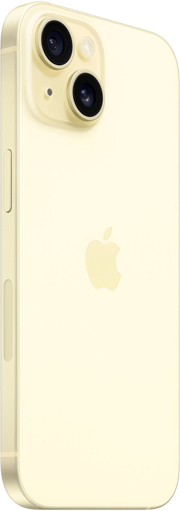 Apple - iPhone 15 512GB - Yellow (AT&T)-8 GB Memory-512 GB-Yellow