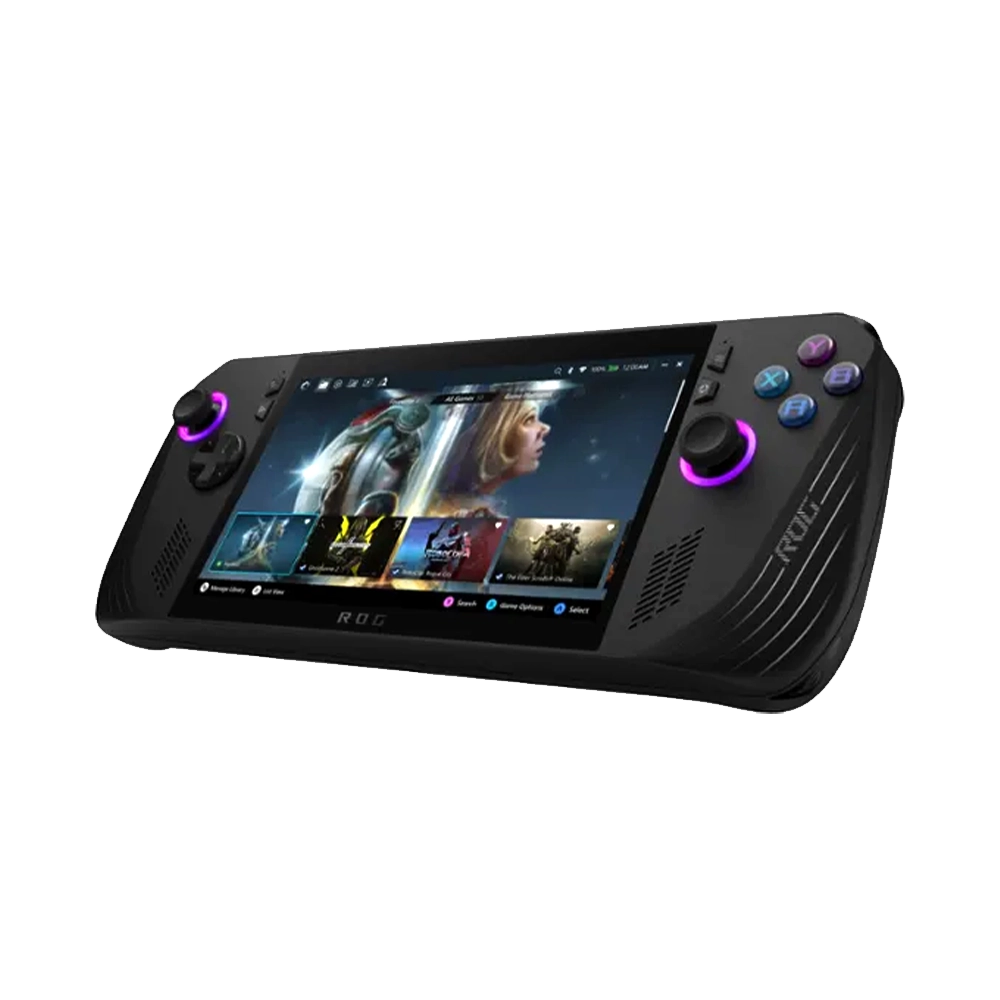 Handheld Gaming