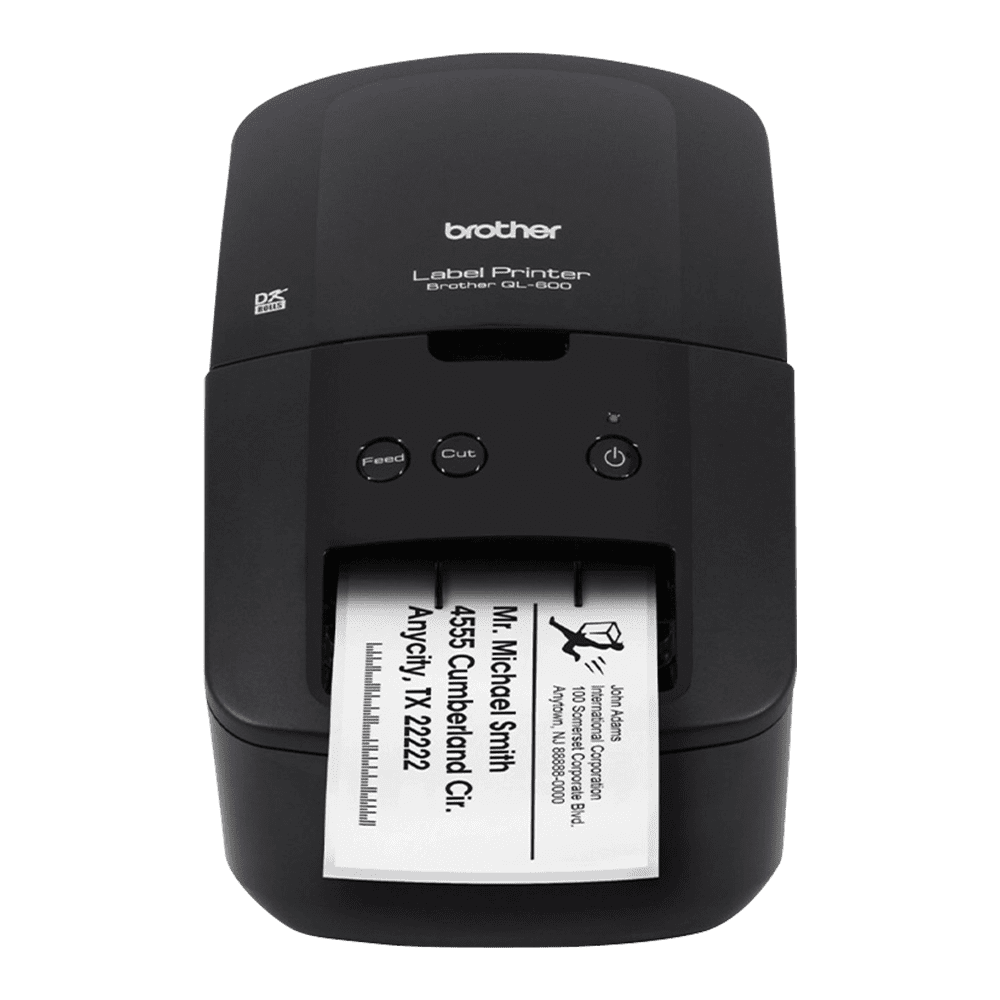 Label Printers and Label Rolls