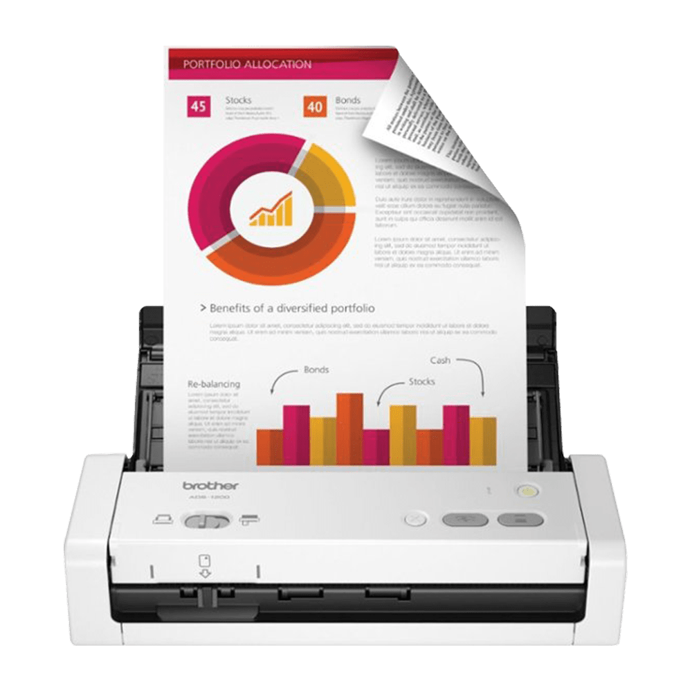 Mobile and Desktop Scanners