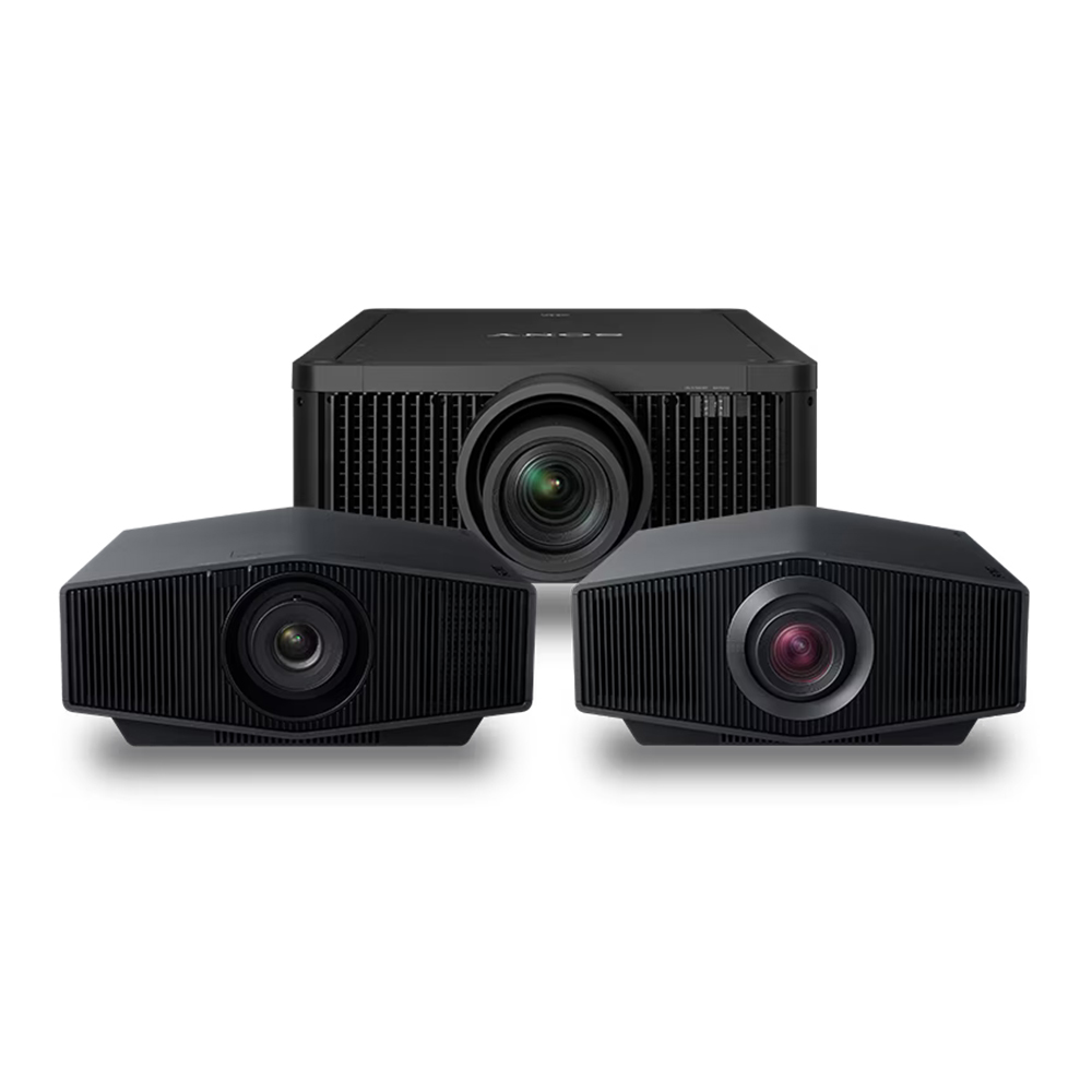 Sony 4K home theater projectors
